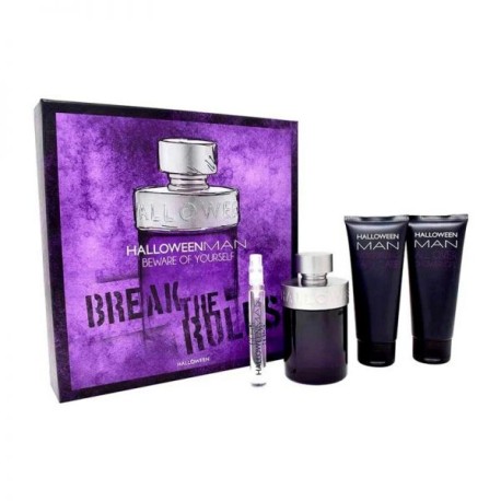 Perfume Jesus Del Pozo Halloween Set para hombre