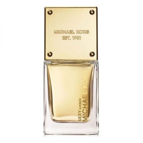 Perfume Michael Kors Sexy Amber de mujer