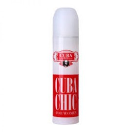 Perfume Cuba Chic de mujer