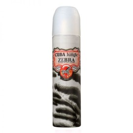 Perfume Cuba Zebra de mujer