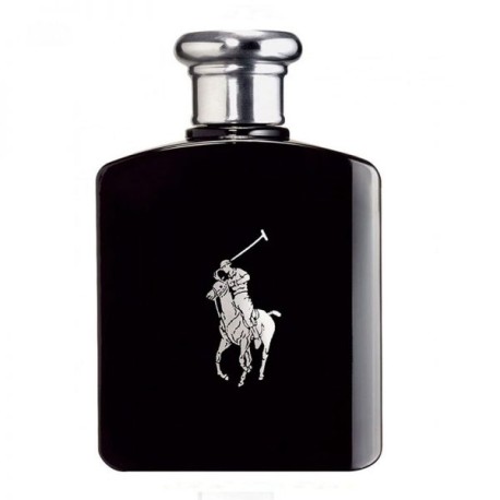 Perfume Ralph Lauren Polo Black para hombre