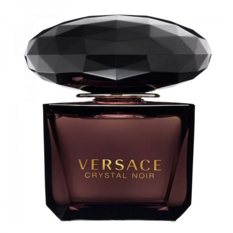 Perfume Versace Crystal Noir de mujer