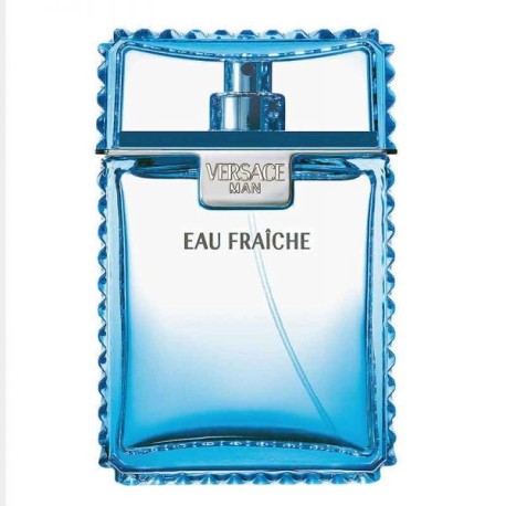 Perfume Versace Man Eau Fraiche para hombre