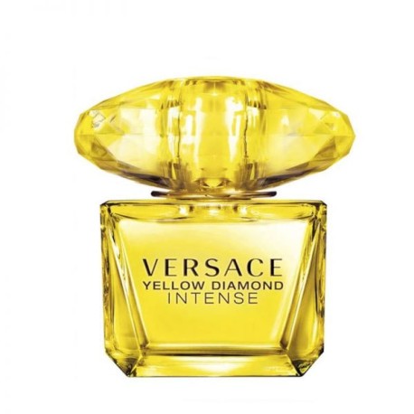 Perfume Versace Yellow Diamond Intense de mujer